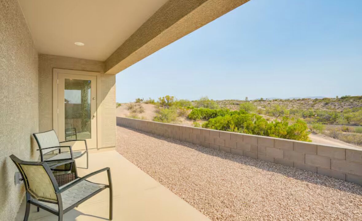 Photo of Patio Balcony in Wickenburg
