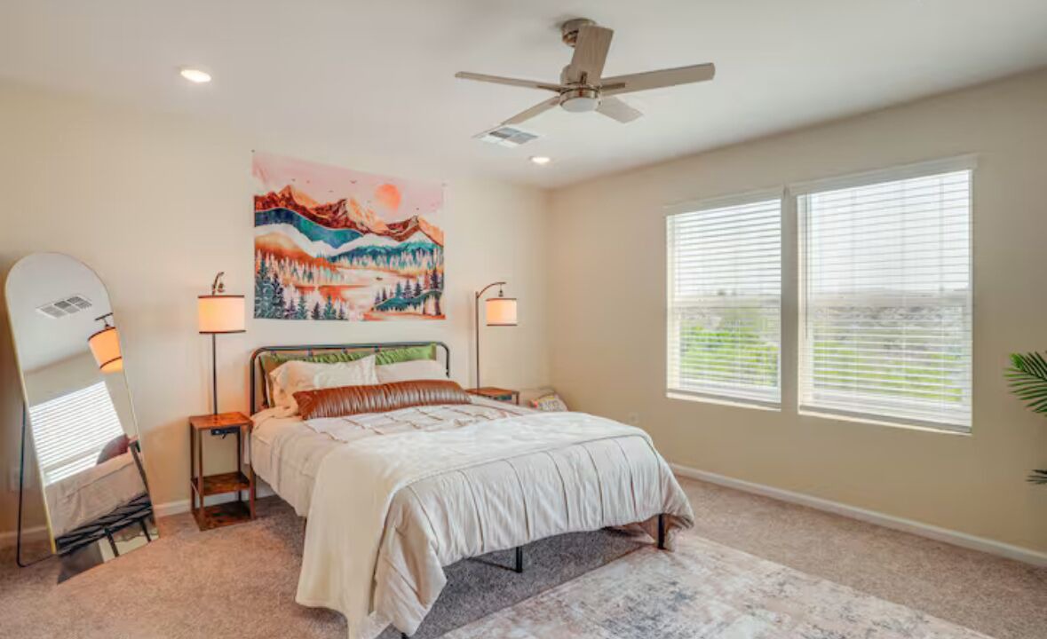 Photo of Bedroom in Wickenburg