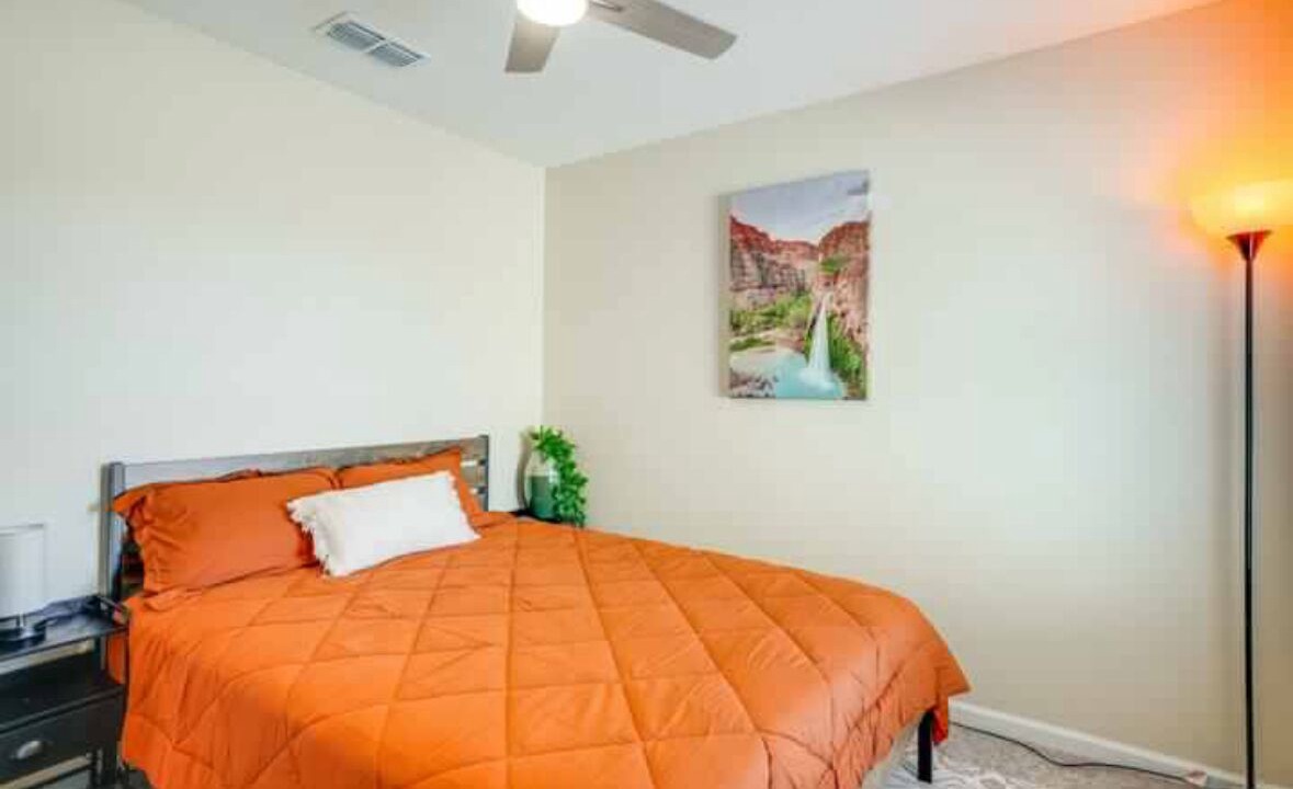 Photo of Bedroom in Wickenburg