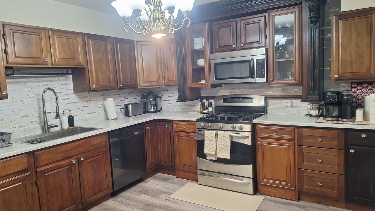 Photo of Kitchen in Reno/Tahoe Airport