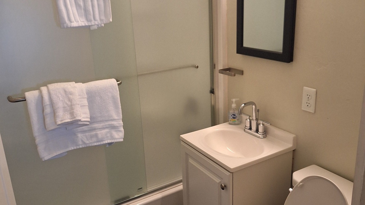 Photo of Bathroom in Reno/Tahoe Airport
