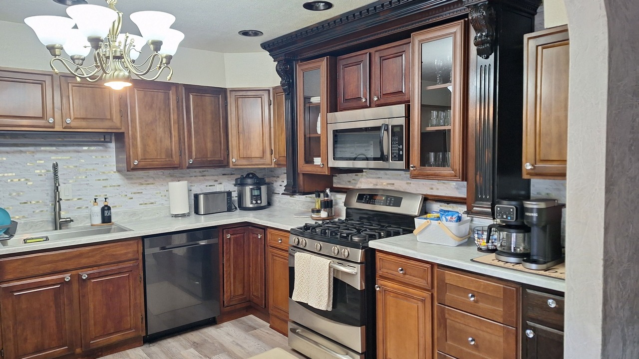 Photo of Kitchen in Reno/Tahoe Airport