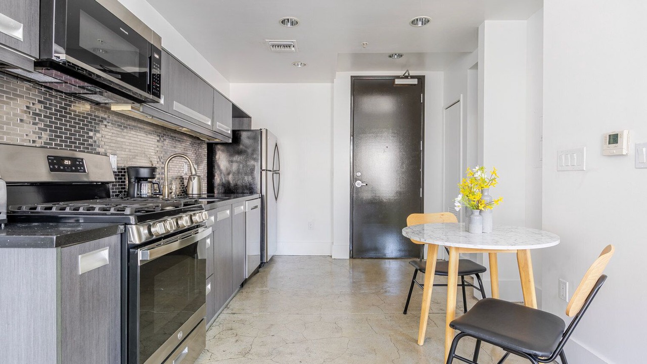 Photo of Kitchen in Historic Core