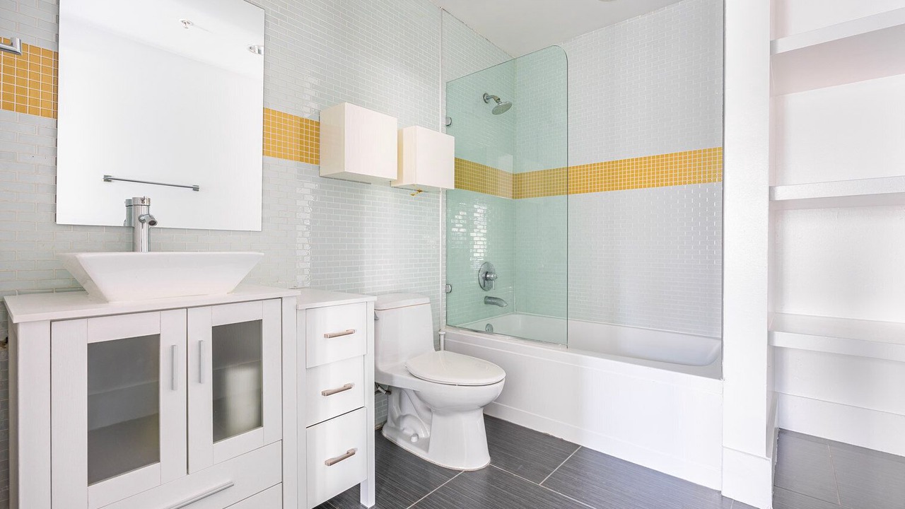 Photo of Bathroom in Historic Core