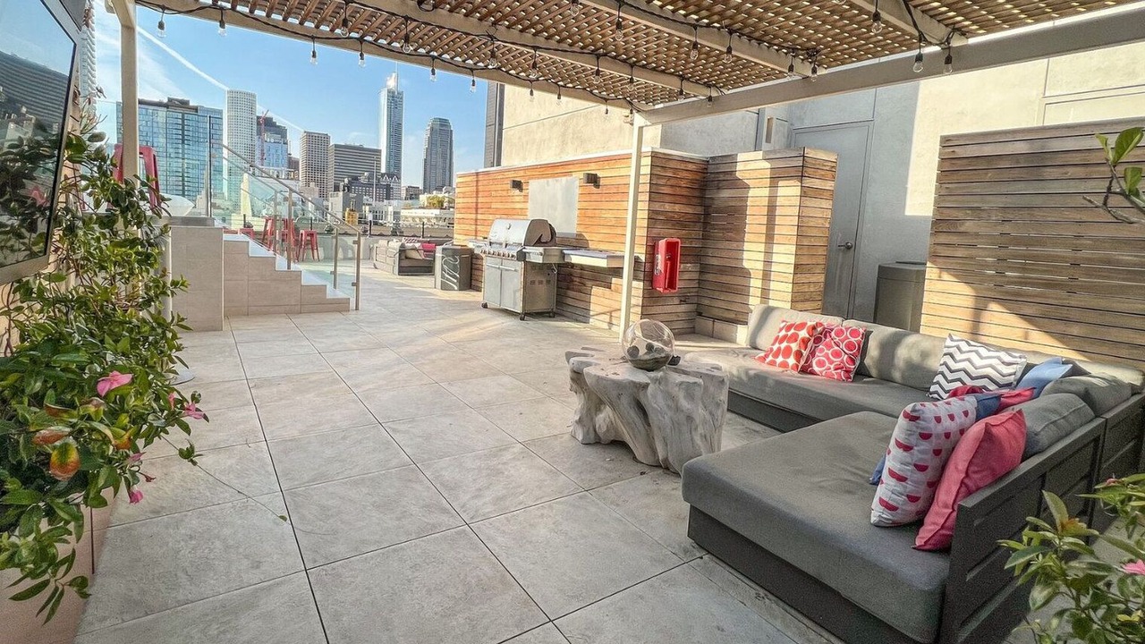 Photo of Patio Balcony in Historic Core