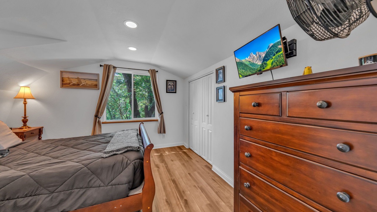 Photo of Bedroom in Los Gatos