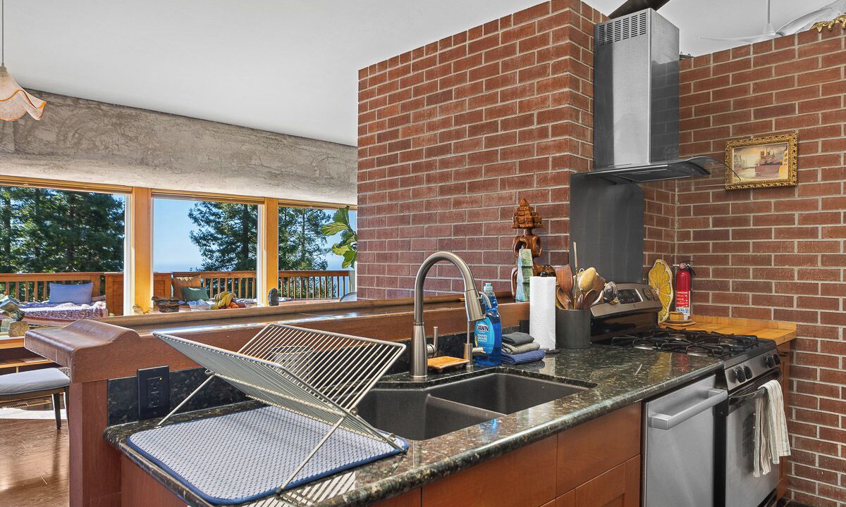 Photo of Kitchen in Gualala