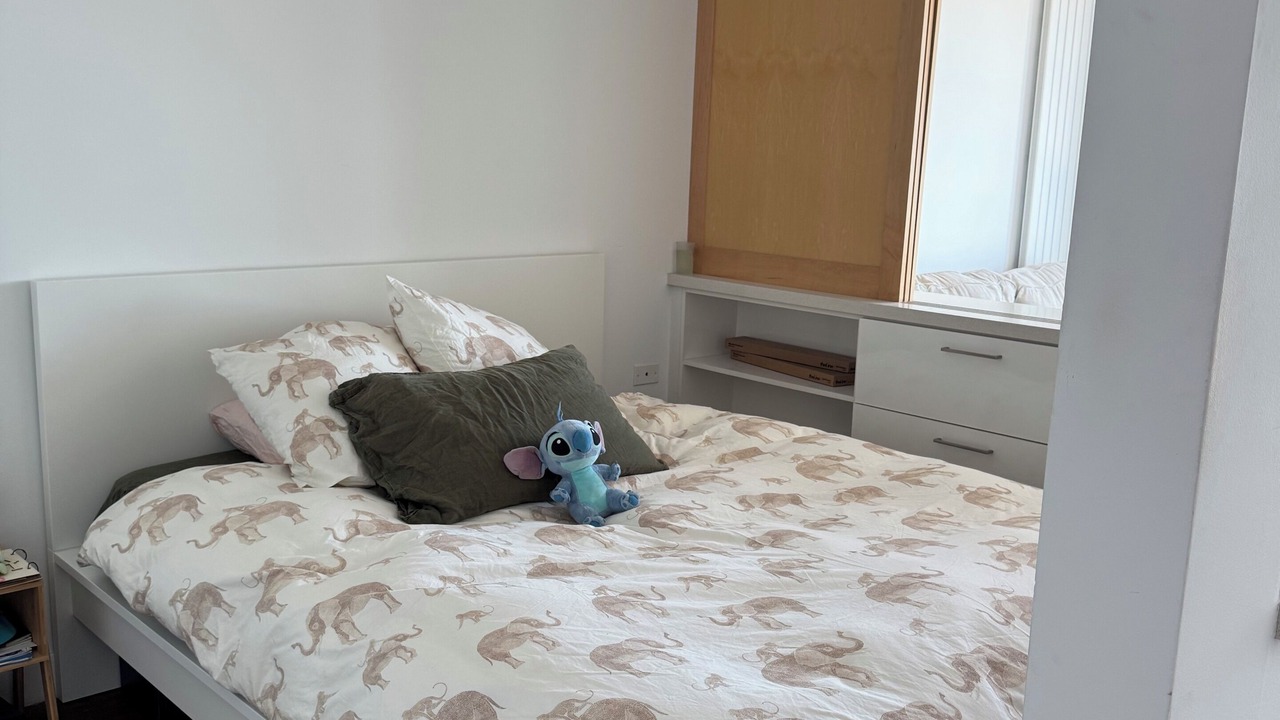 Photo of Bedroom in Downtown San Francisco