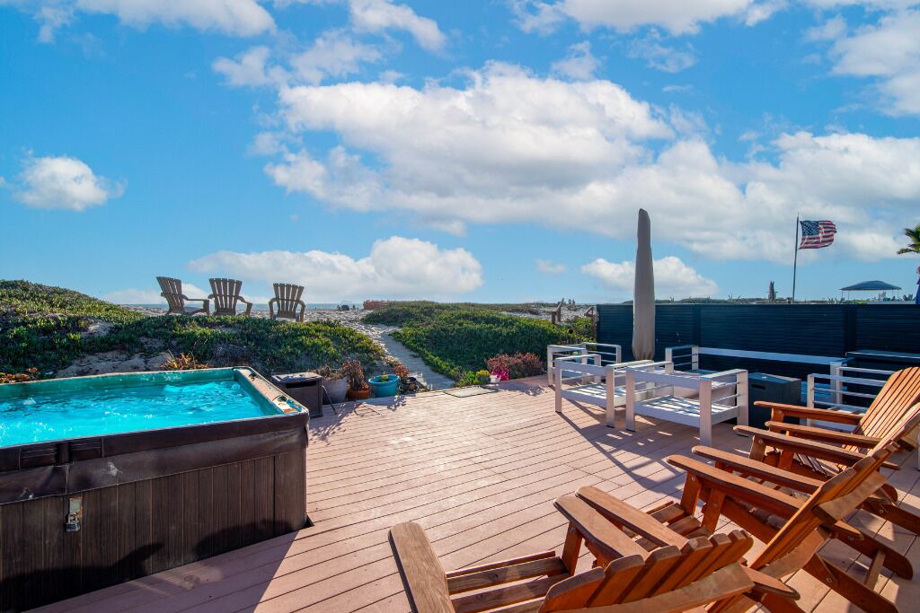 Photo of Patio Balcony in Sunset Beach