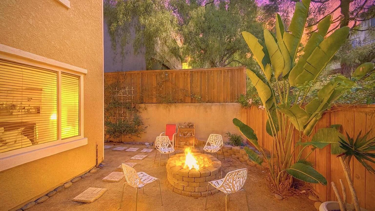 Photo of Patio Balcony in Carmel Valley