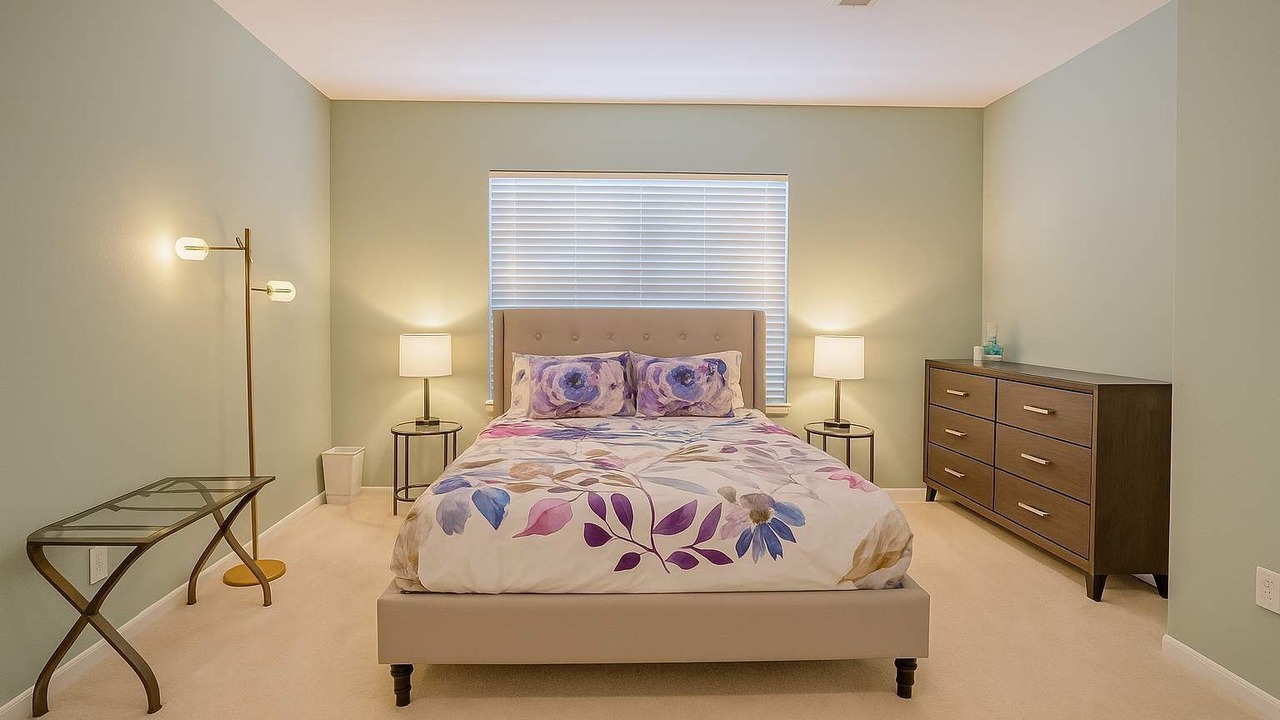 Photo of Bedroom in Carmel Valley