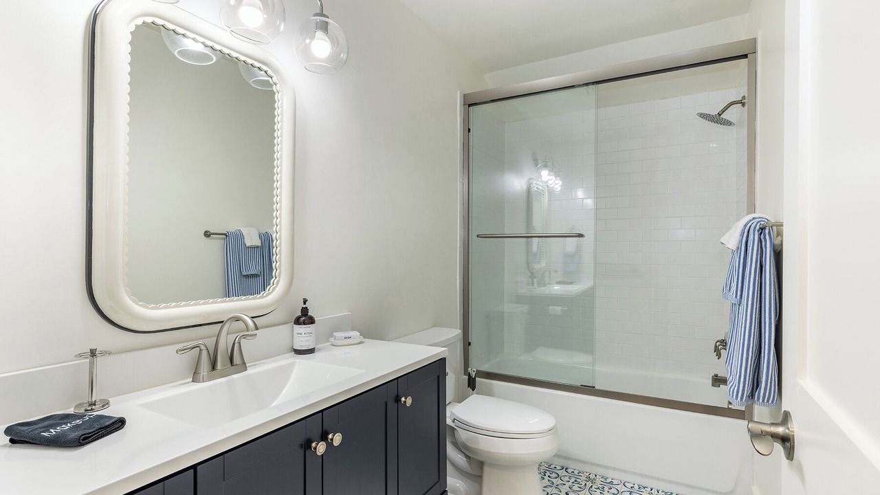 Photo of Bathroom in St. Helena