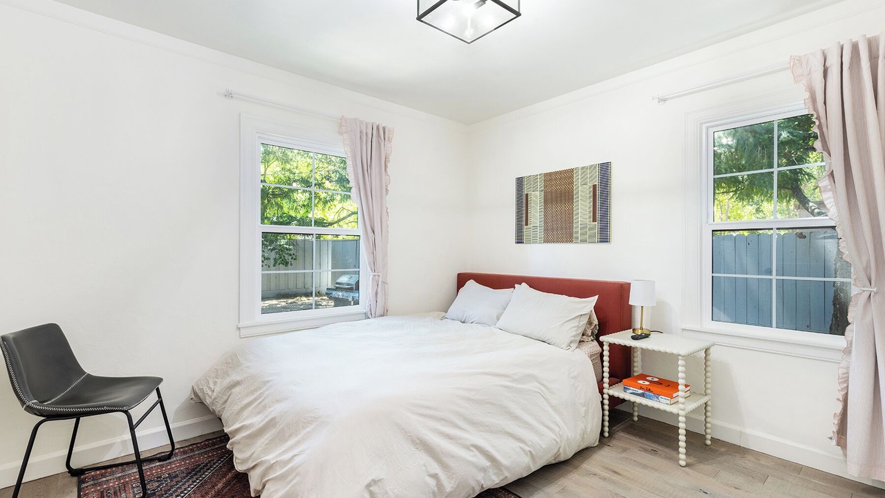 Photo of Bedroom in St. Helena