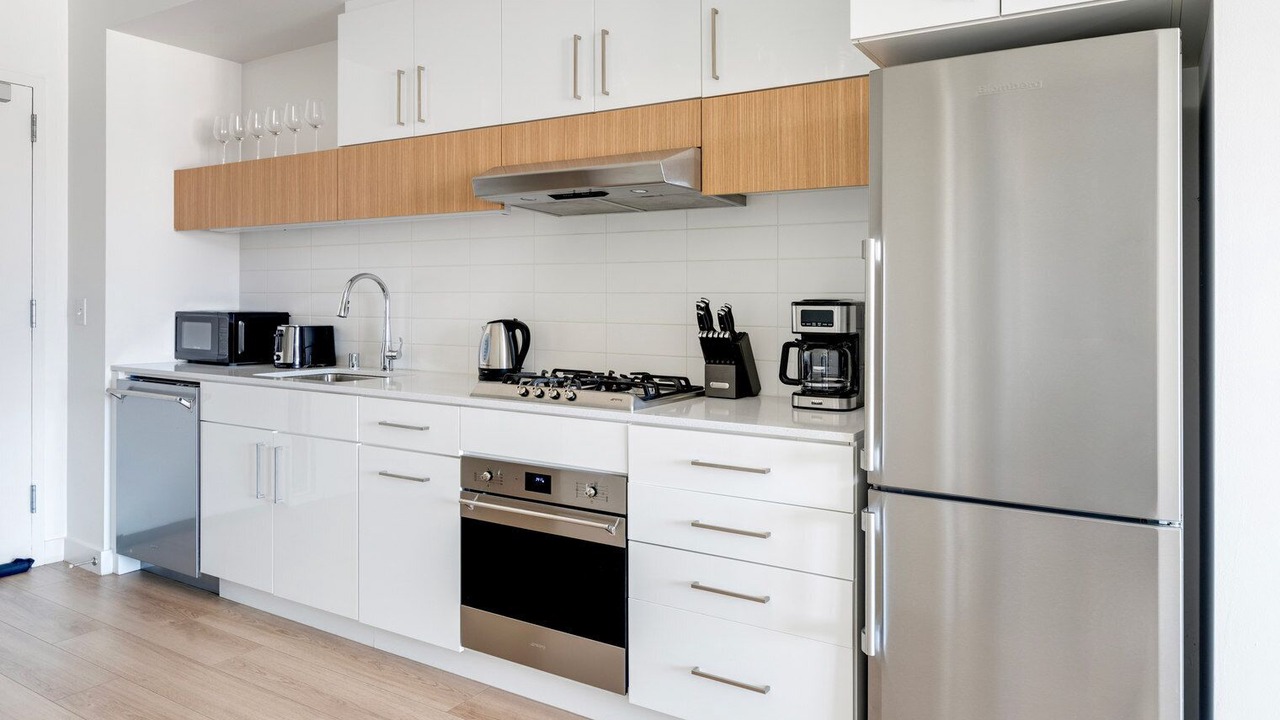 Photo of Kitchen in Potrero Hill