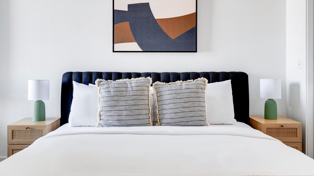 Photo of Bedroom in Potrero Hill
