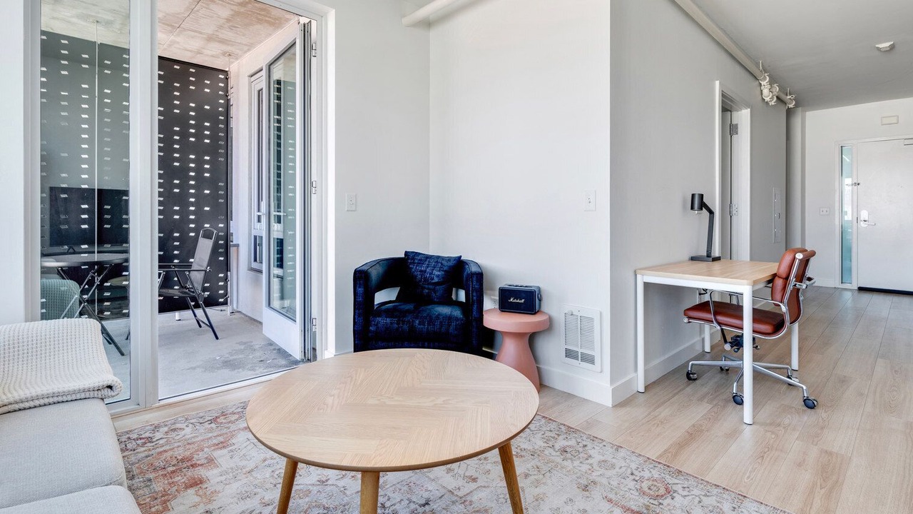 Photo of Livingroom in Potrero Hill