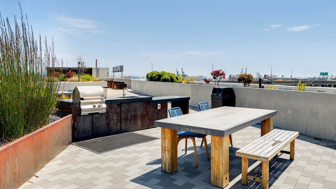 Photo of Outdoor in Potrero Hill