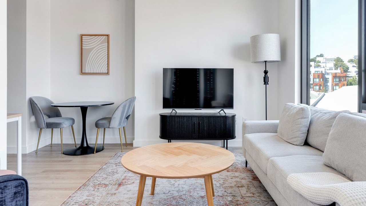 Photo of Livingroom in Potrero Hill