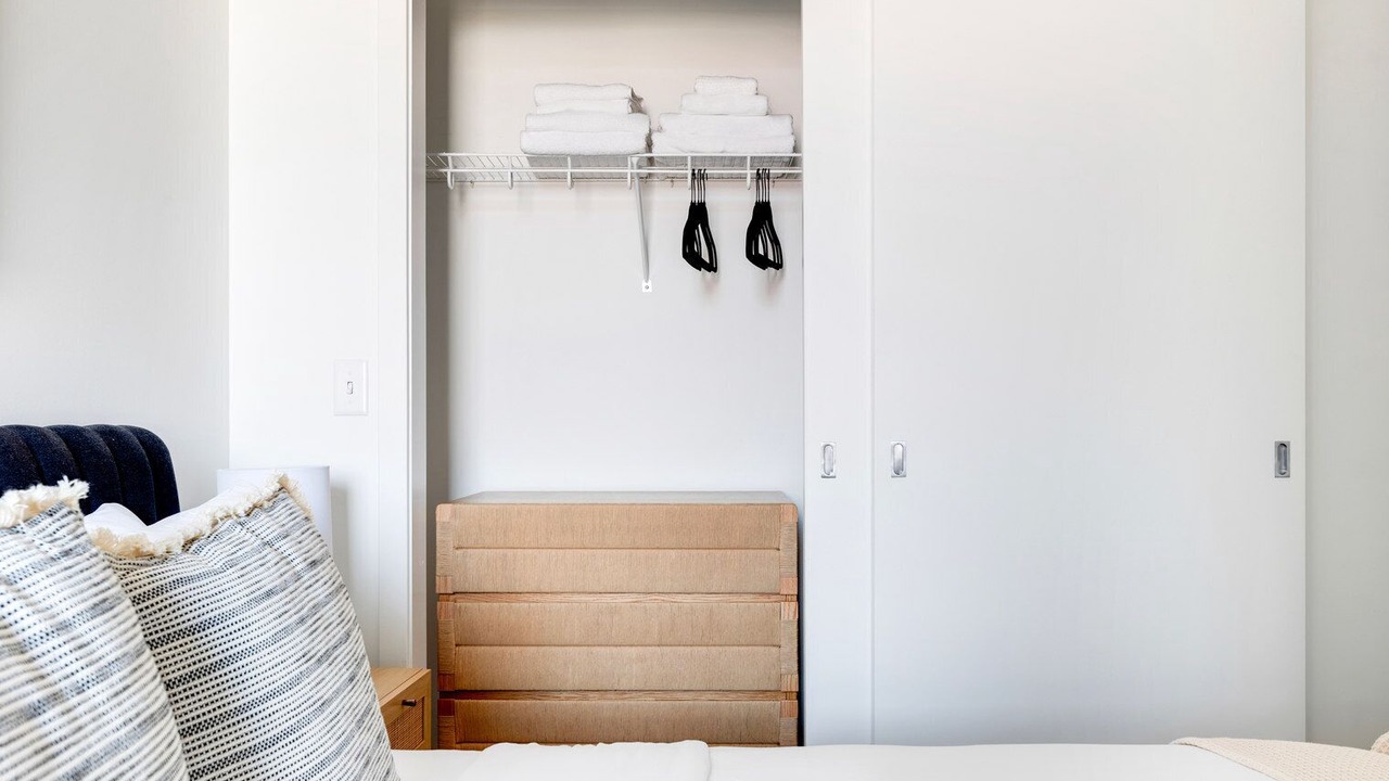 Photo of Bedroom in Potrero Hill