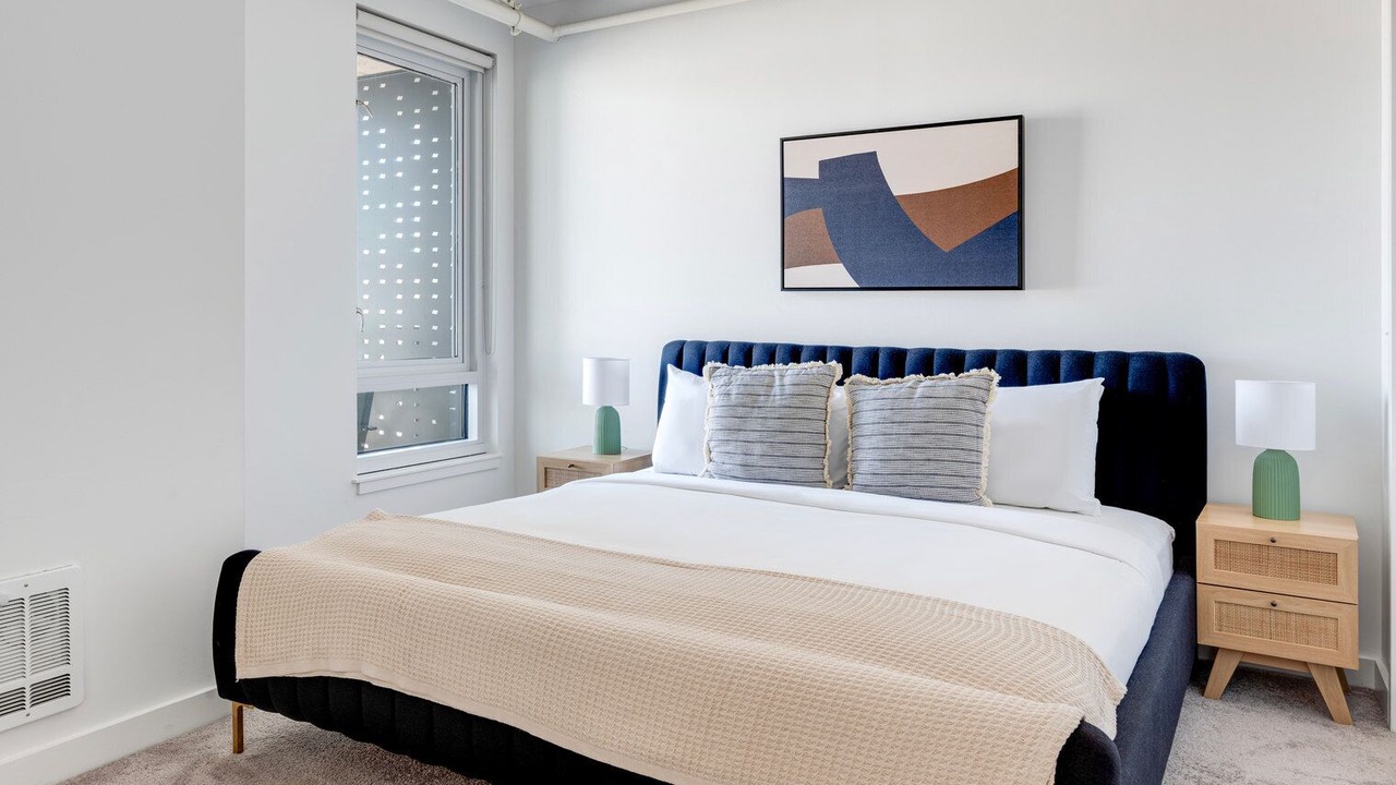 Photo of Bedroom in Potrero Hill