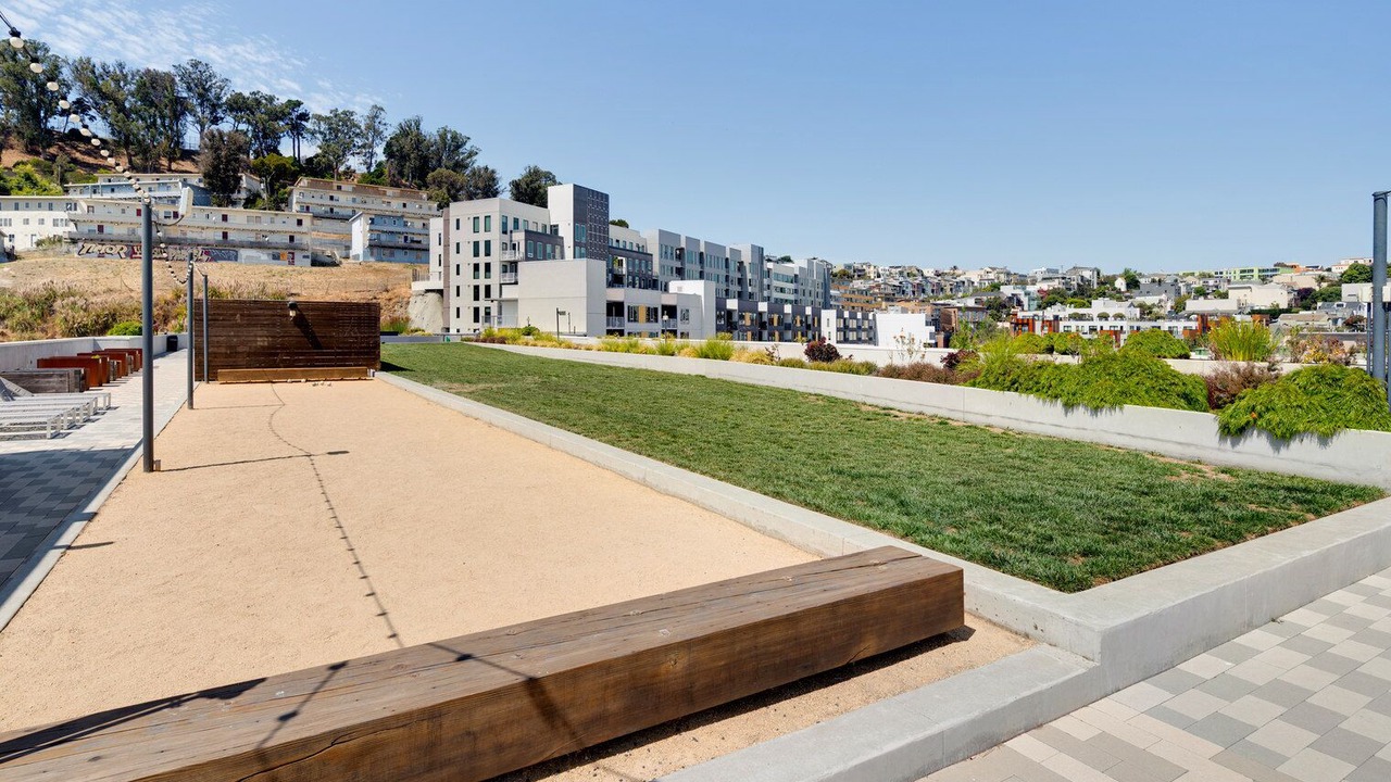 Photo of Outdoor in Potrero Hill