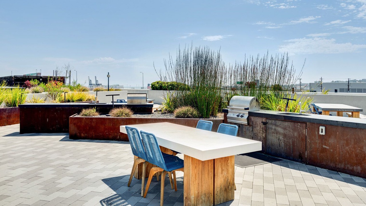 Photo of Outdoor in Potrero Hill