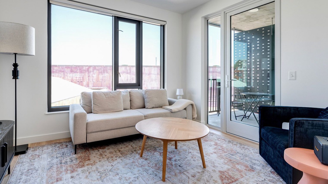 Photo of Livingroom in Potrero Hill