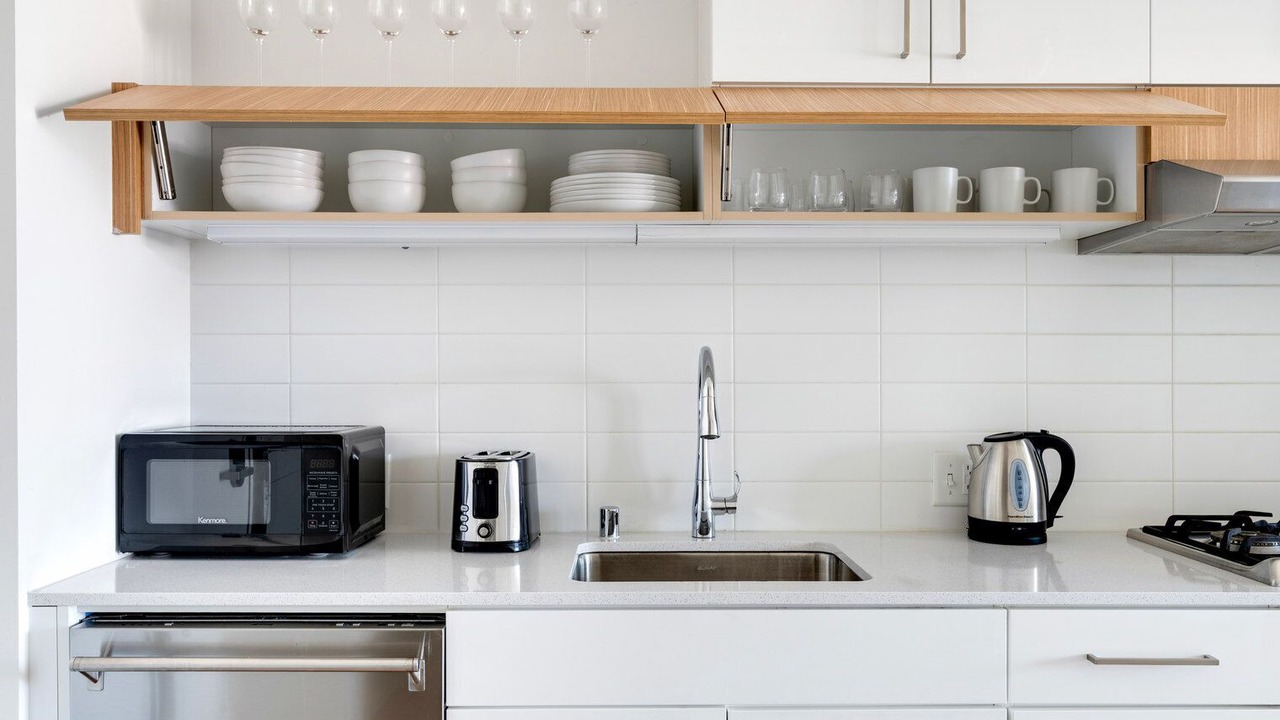 Photo of Kitchen in Potrero Hill