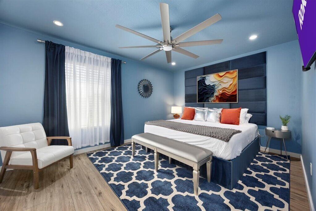 Photo of Bedroom in Greenacres