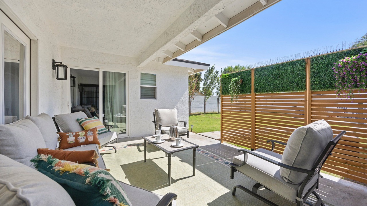 Photo of Patio Balcony in Greenacres