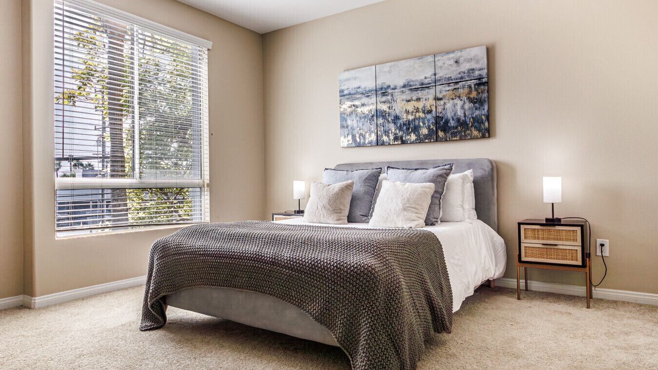 Photo of Bedroom in Marina del Rey