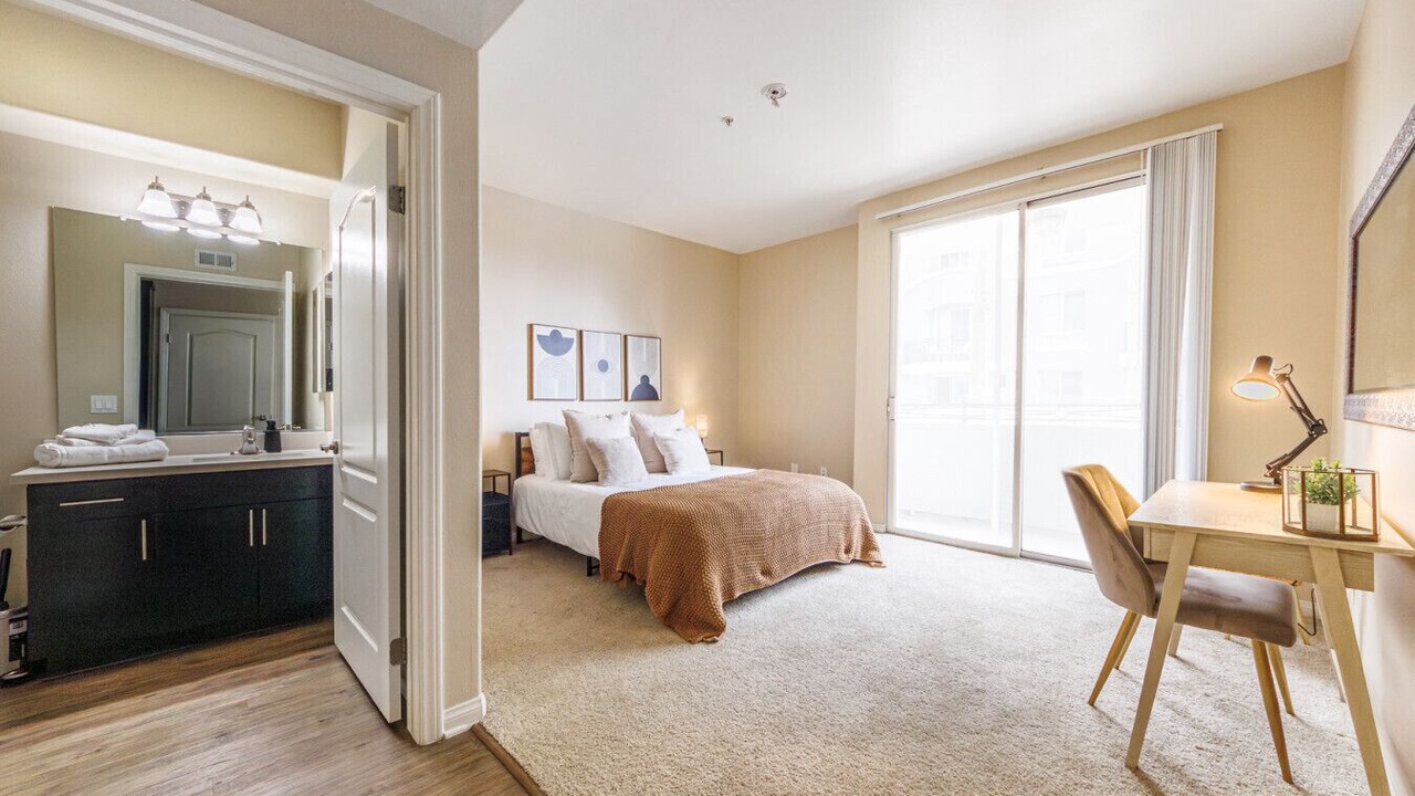 Photo of Bedroom in Marina del Rey