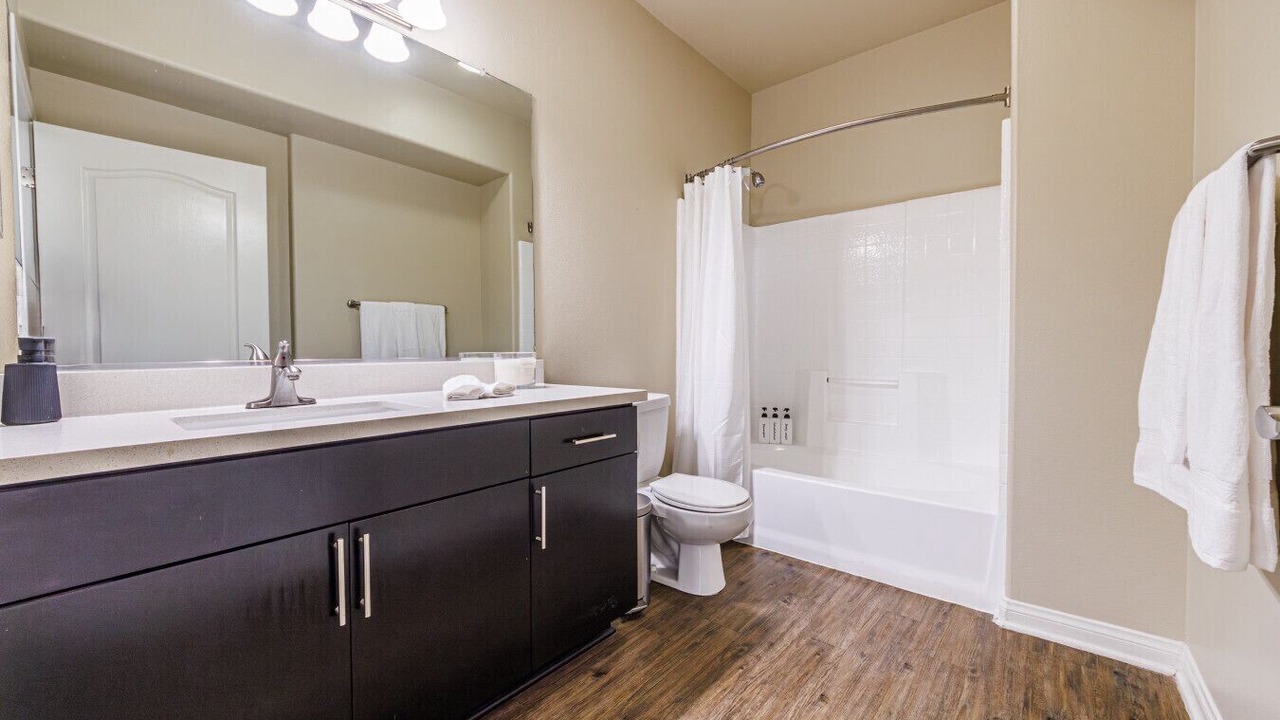 Photo of Bathroom in Marina del Rey