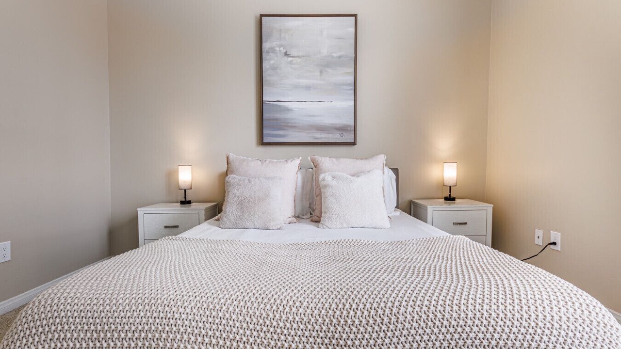 Photo of Bedroom in Marina del Rey