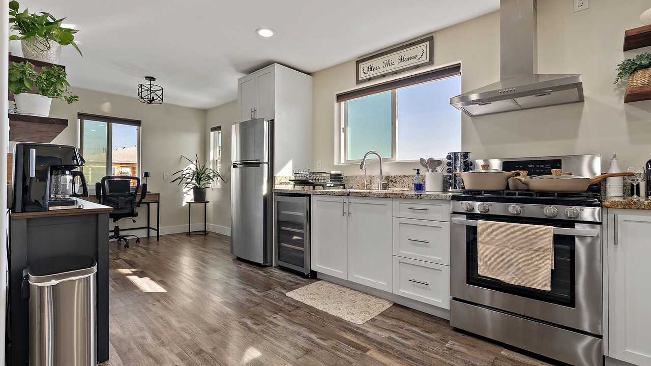 Photo of Kitchen in Valencia Park