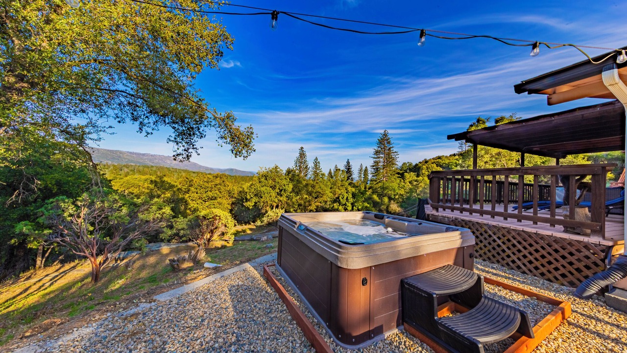 Photo of Patio Balcony in North Fork