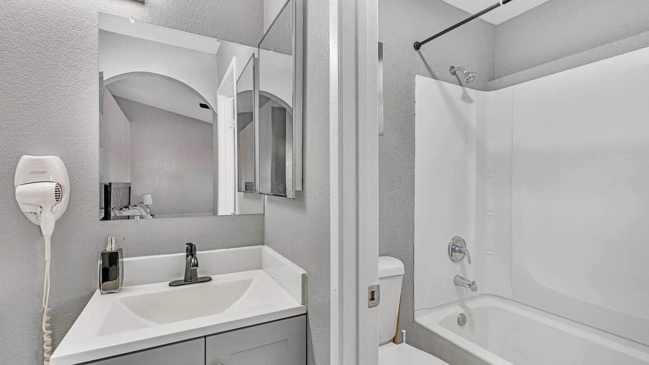 Photo of Bathroom in San Bernardino