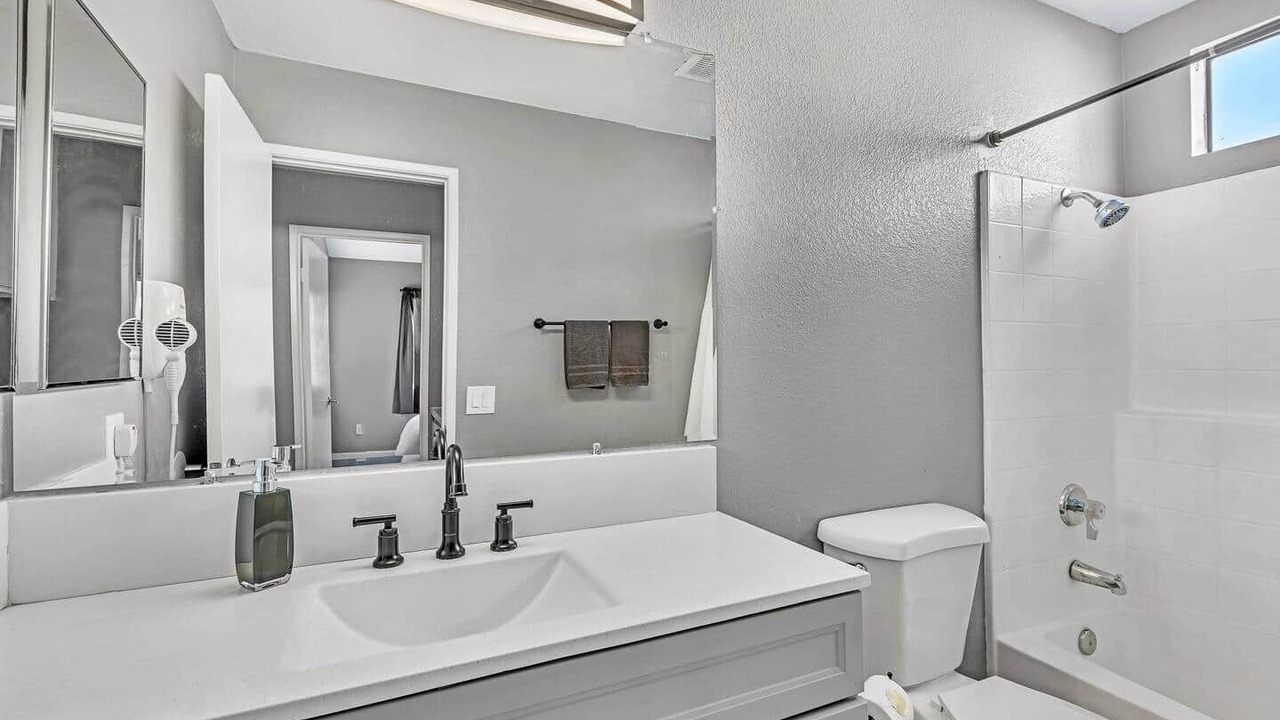 Photo of Bathroom in San Bernardino