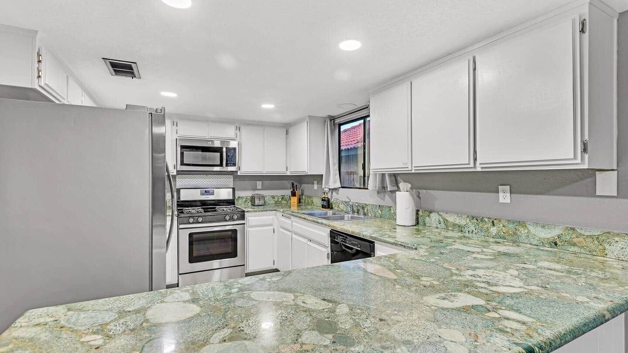 Photo of Kitchen in San Bernardino