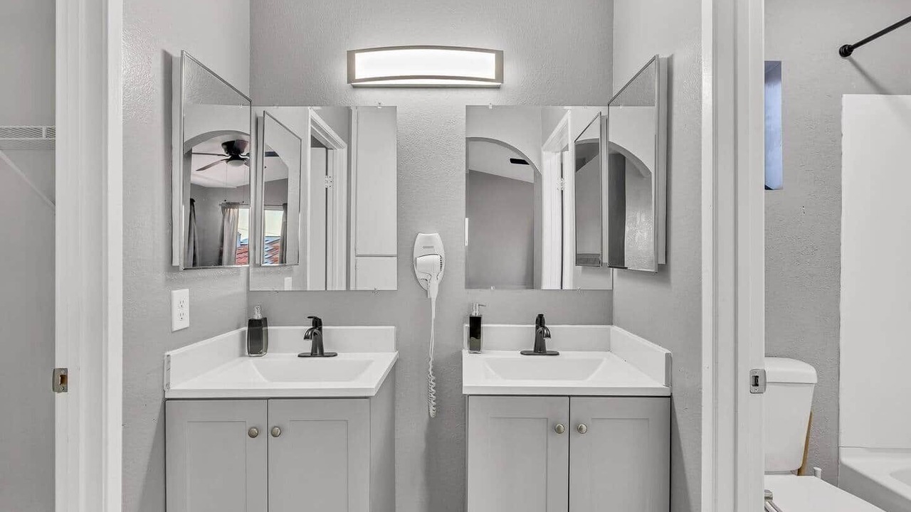 Photo of Bathroom in San Bernardino