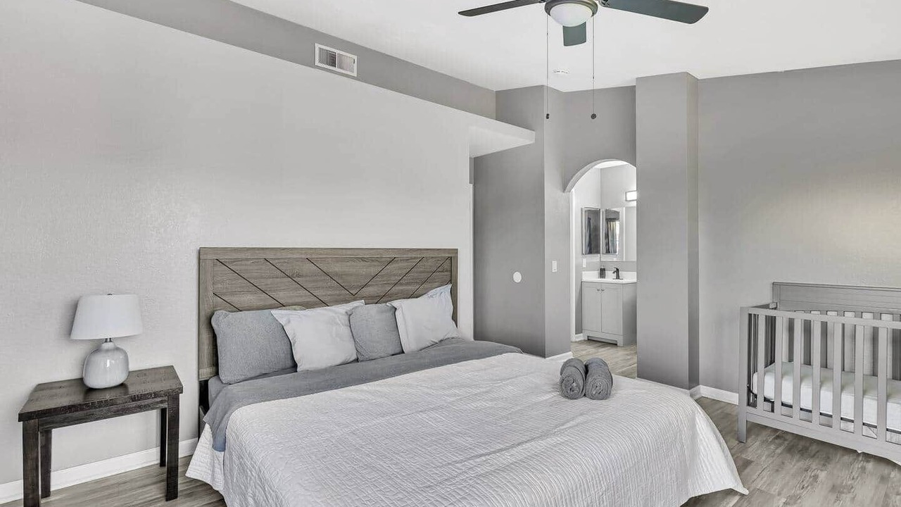 Photo of Bedroom in San Bernardino