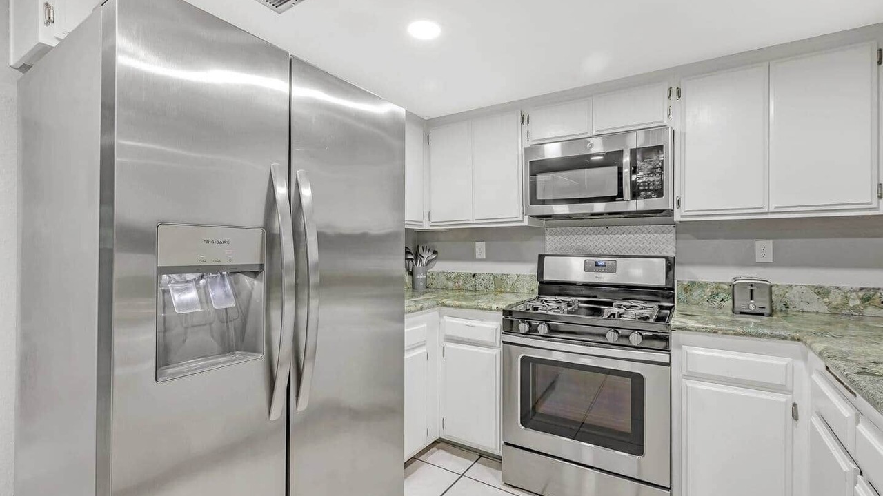 Photo of Kitchen in San Bernardino