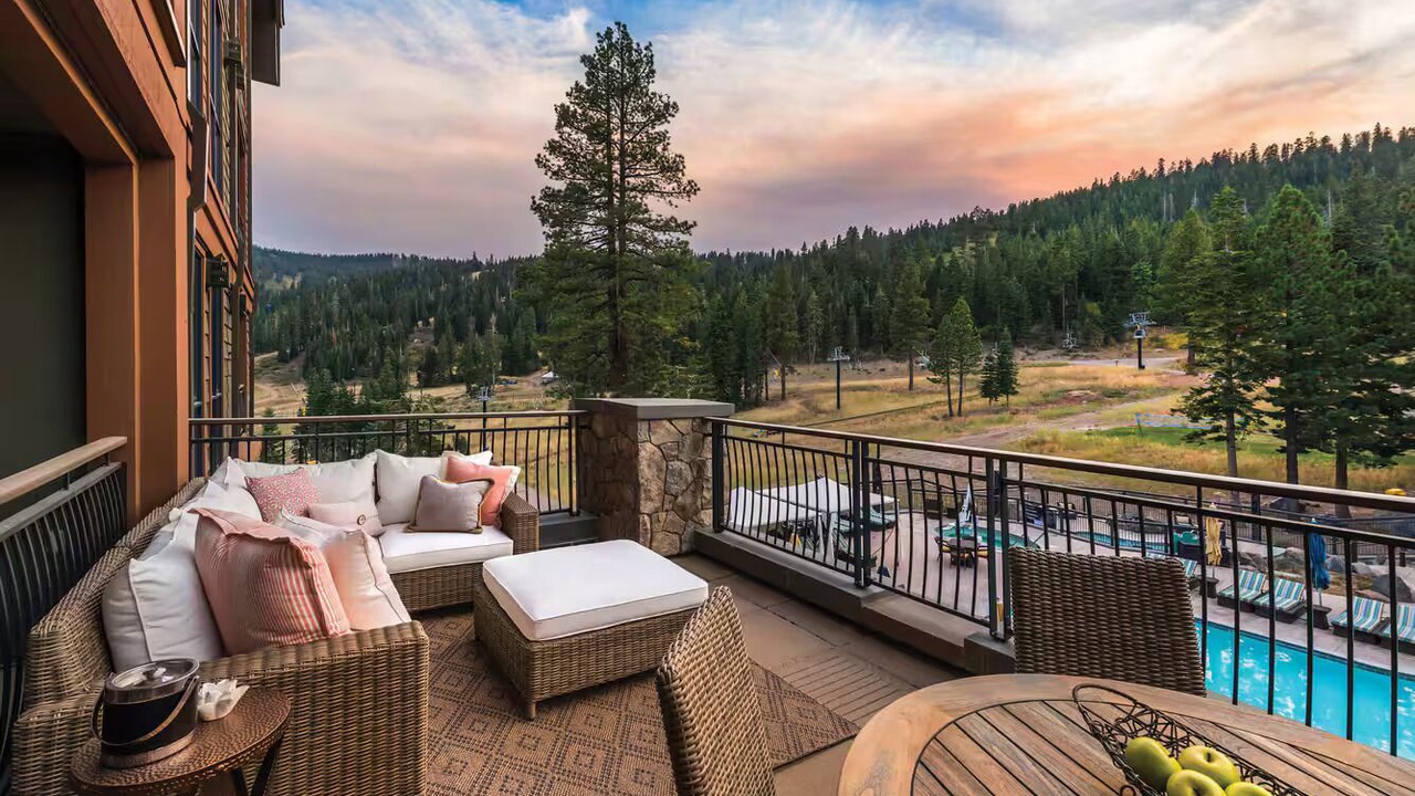 Photo of Patio Balcony in Truckee
