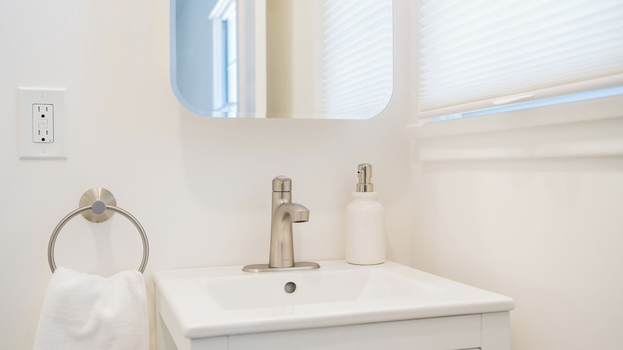 Photo of Bathroom in San Luis Obispo