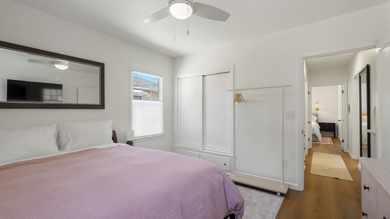 Photo of Bedroom in San Luis Obispo