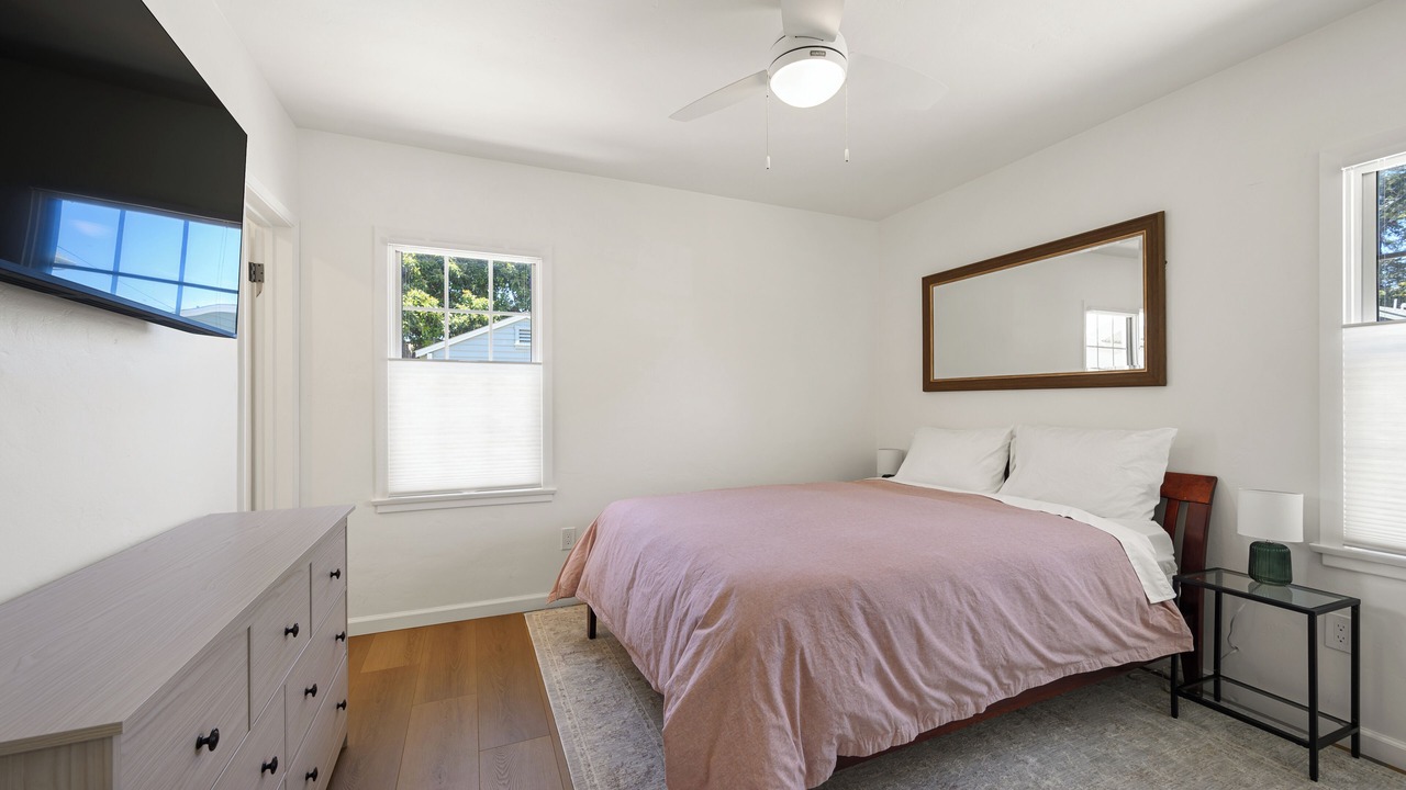 Photo of Bedroom in San Luis Obispo