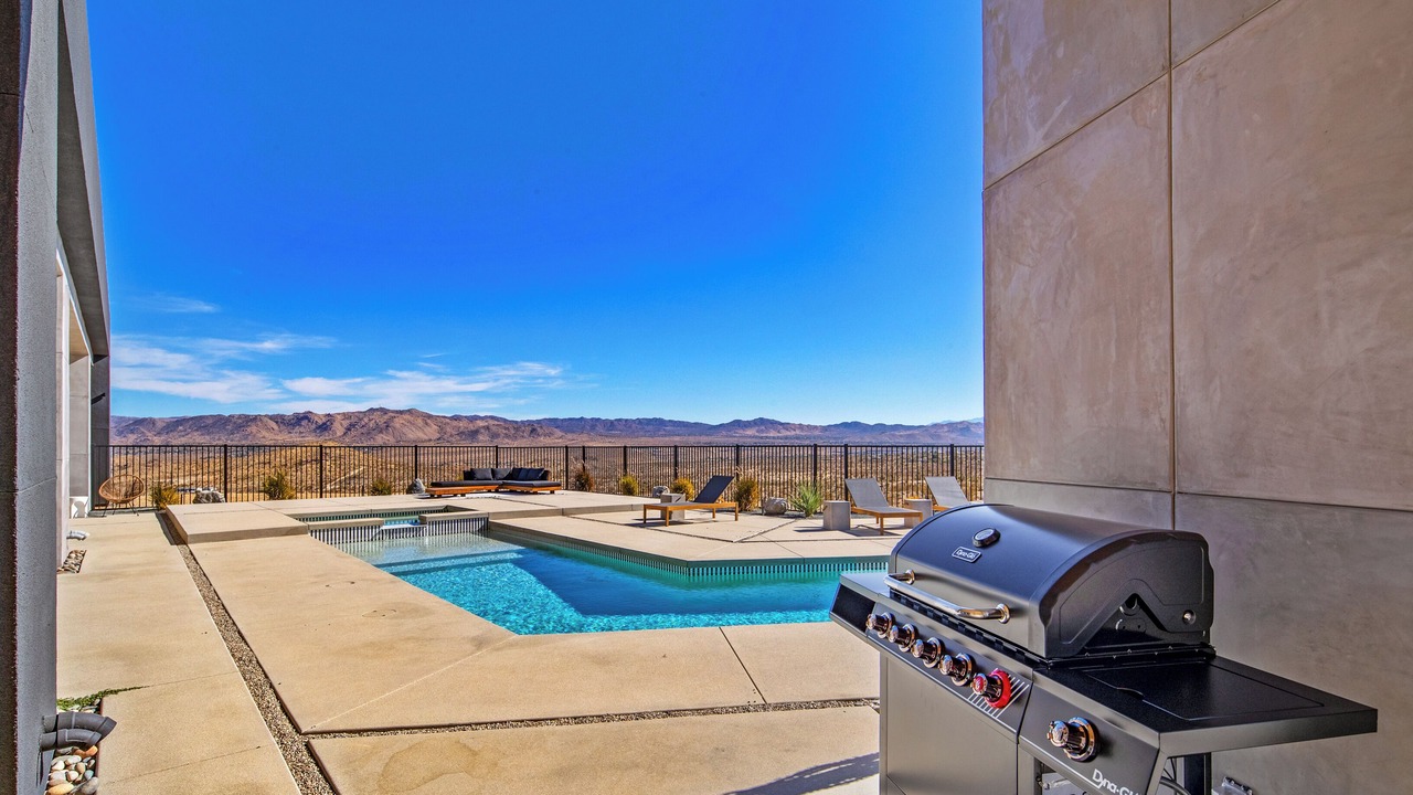 Photo of Patio Balcony in Yucca Valley