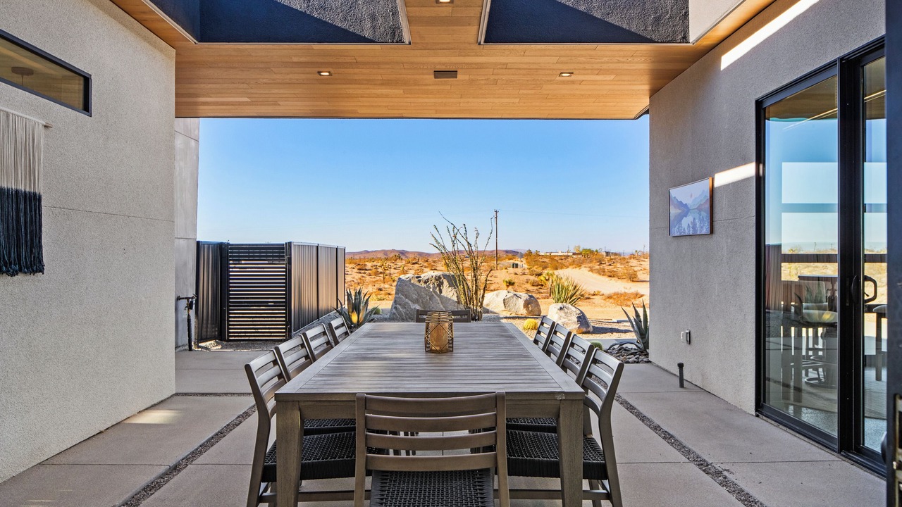 Photo of Outdoor in Yucca Valley
