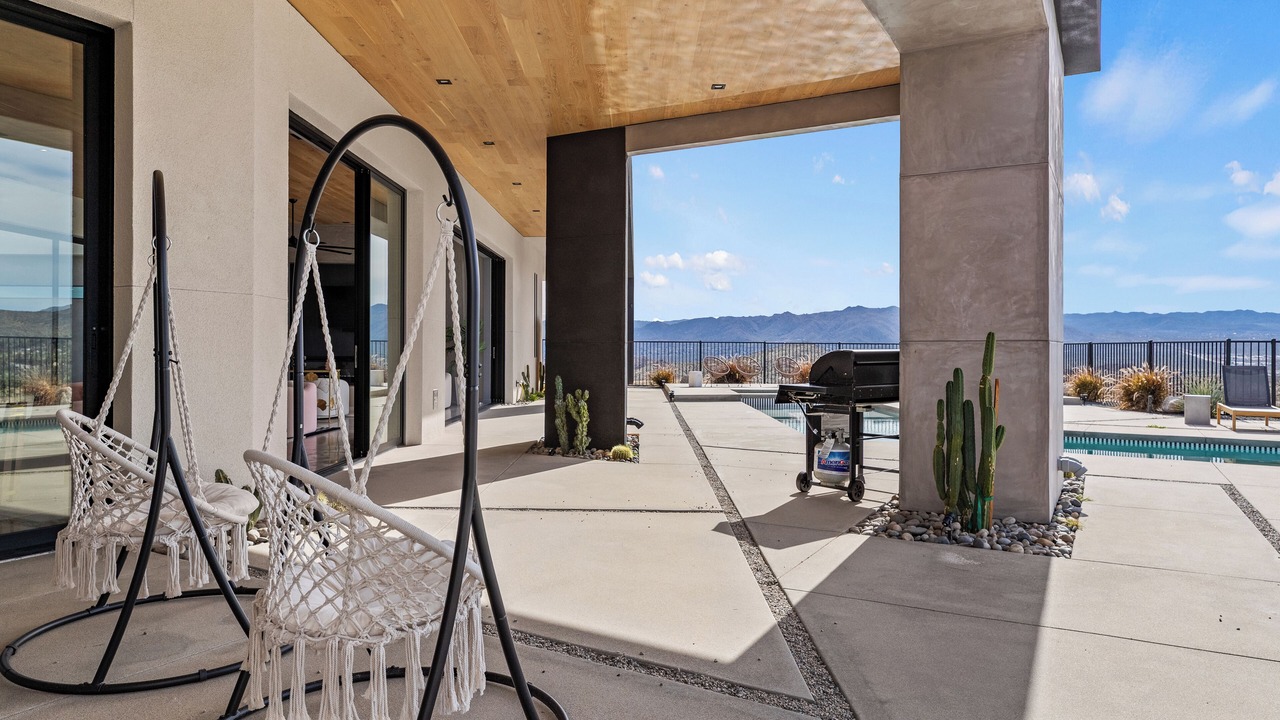 Photo of Patio Balcony in Yucca Valley