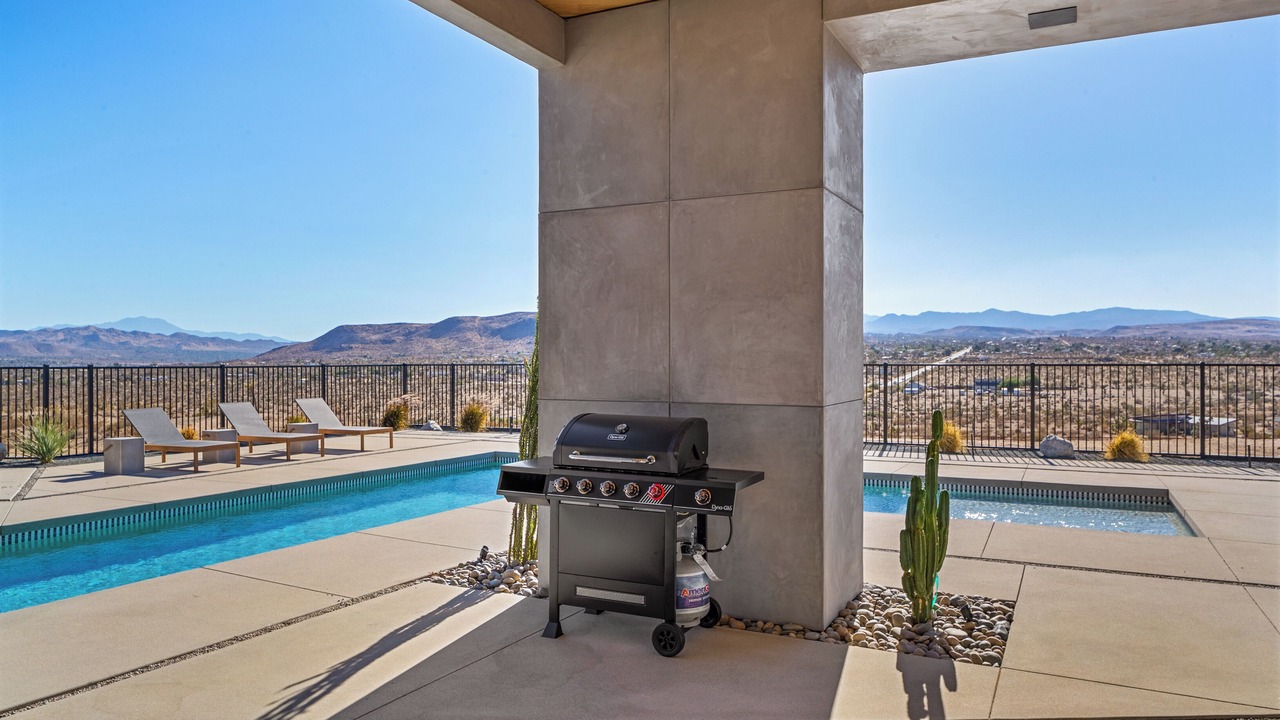Photo of Patio Balcony in Yucca Valley